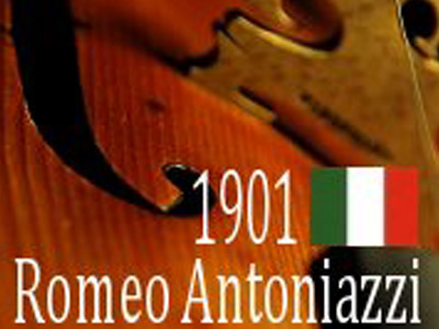 Antoniazzi Romeo