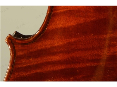 French Fine Old Violin 大约1900