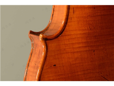 French Fine Old Violin 1929